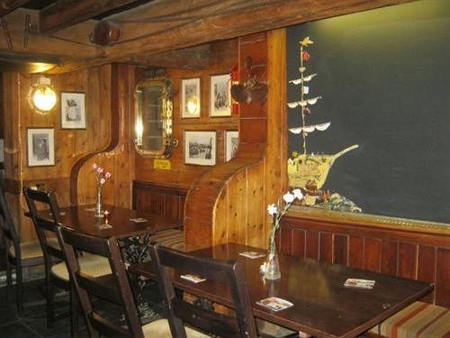 מוואגיסי Ship Inn מראה חיצוני תמונה